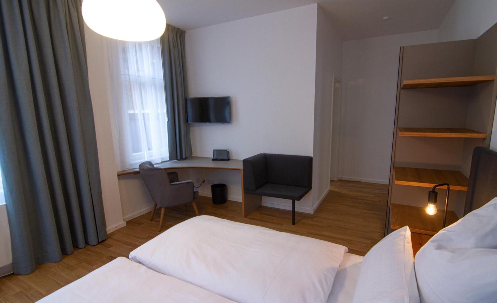 Le Baldinger Boutique Hotel Bamberg Zimmer foto