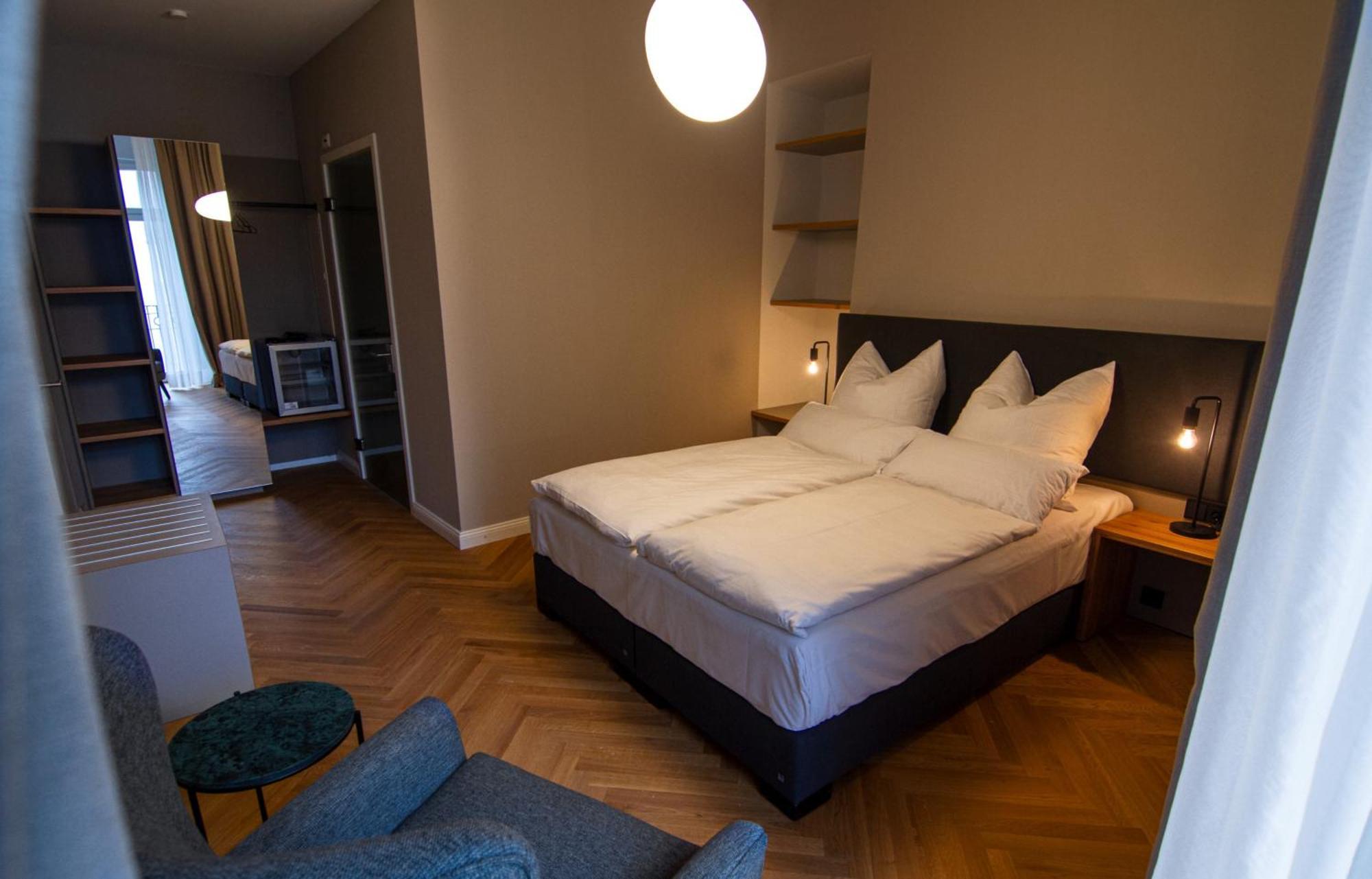 Le Baldinger Boutique Hotel Bamberg Zimmer foto