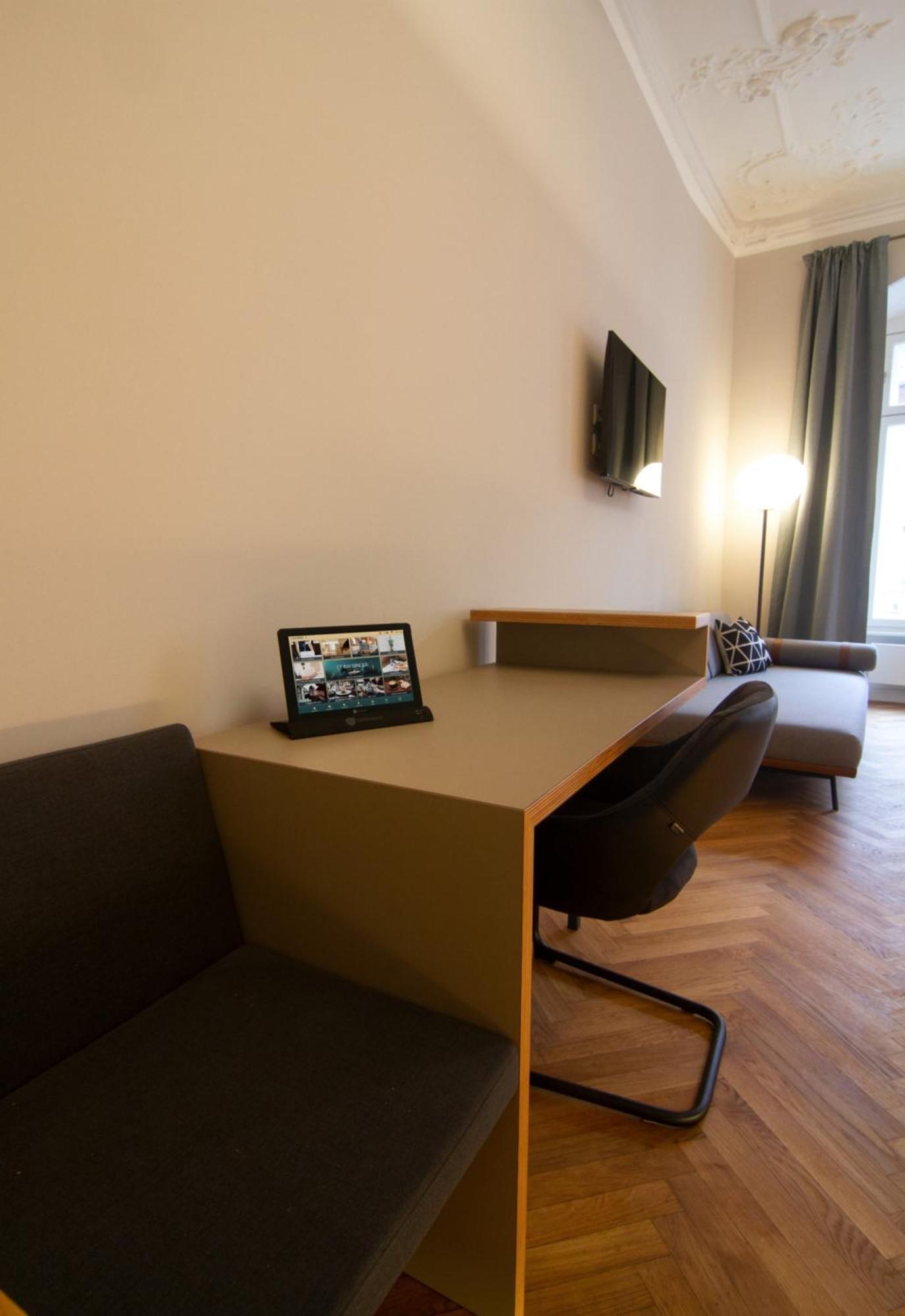 Le Baldinger Boutique Hotel Bamberg Zimmer foto
