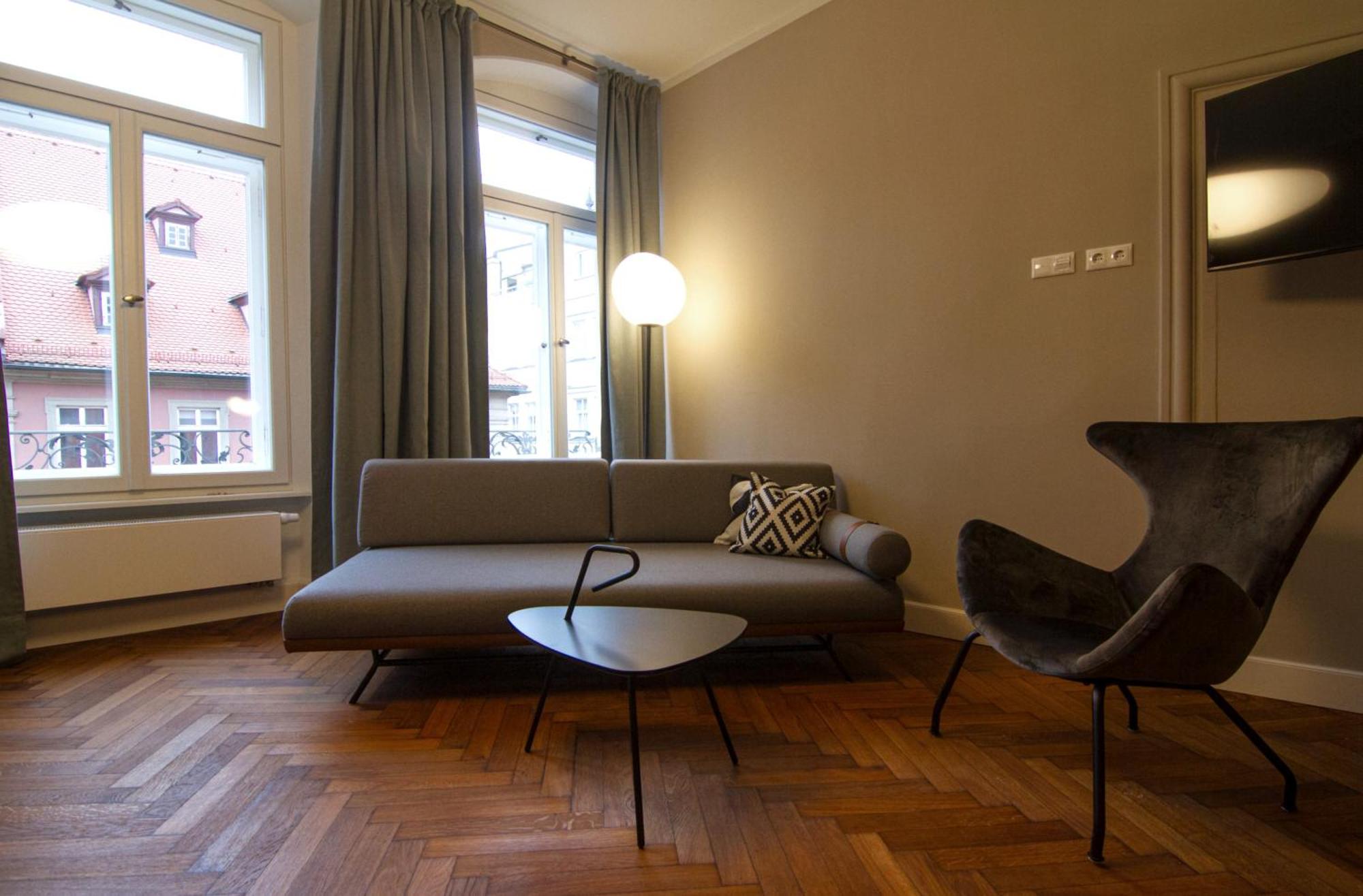 Le Baldinger Boutique Hotel Bamberg Zimmer foto